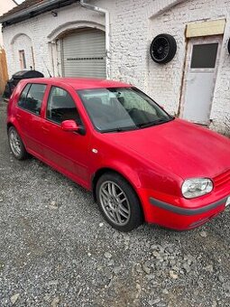 Volkswagen Golf 2.3 v5 4Motion