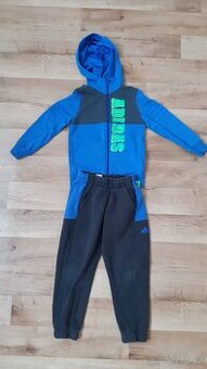 Mikina a tepláky adidas velikost 120