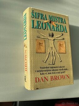 Šifra mistra Leonarda - Dan Brown