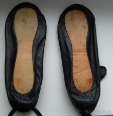 Profi boty na irské tance