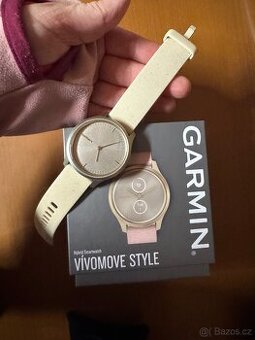 Garmin Vivomove Style/Luxe