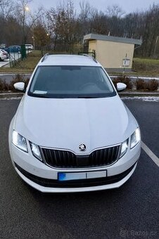 Škoda Octavia III Combi 2.0 TDI 110 kW DSG  • EURO6