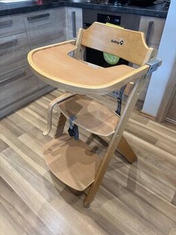 Safety 1st Dětská rostoucí jídelní židlička