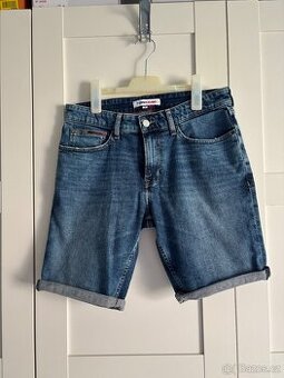 tommy jeans kraťasy