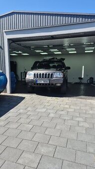 Jeep Grand Cherokee 2.7