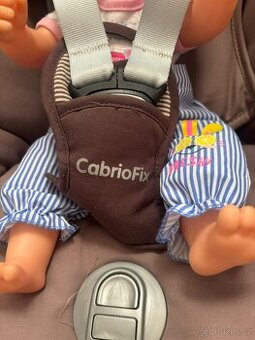 Maxi Cosi - CabrioFix