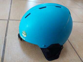 dětská lyžařská helma Wedze