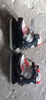 Chlapecké nastavitelné lední brusle