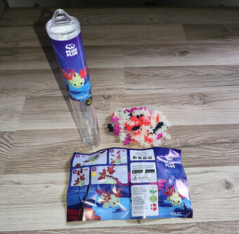 Plus-Plus Axolotl (100 ks) Tuba