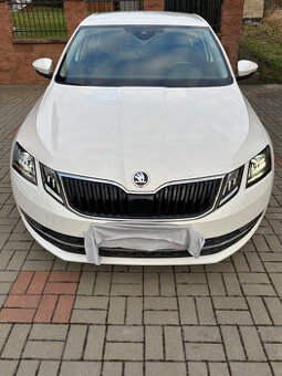 Škoda octávia 3