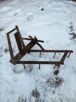 Prodám brány ke kultivátoru - 1