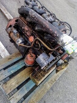 Motor Zetor 7701 - 1