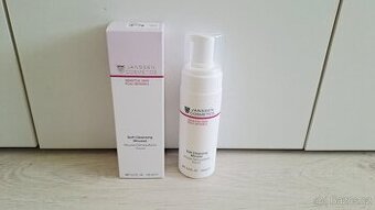 Jemná čistící pěna Janssen, 150 ml - 1