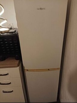 Nevyužitá, rok stará lednička - 1