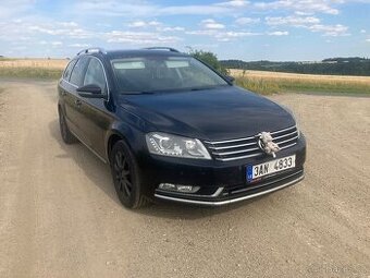 Passat B7 130kw