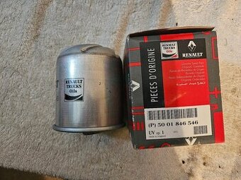 Odstředivý olejový filtr Renault