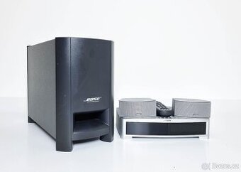 Bose 3·2·1 serie ll --posta zdarma--