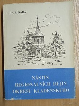 Regionální dějiny Kladenska - vzácný náhled do historie