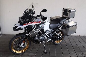 BMW R 1250 GS Adventure, odpočet DPH, plná výbava