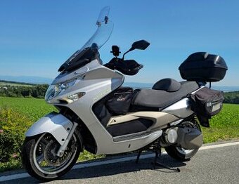 KYMCO 500 Xciting SLEVA