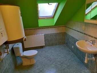 Pronajmu byt 2+kk , 57m2 - 1