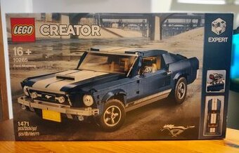 LEGO Creator Expert 10265 Ford Mustang GT