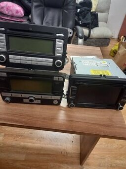 Autorádio vw golf tiguan Passat 1K0035191D,3C8035195,1K00351