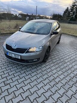 Škoda Rapid