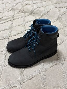 Boty Timberland (černé)