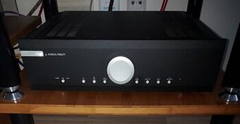 Zesilovač Musical Fidelity M6si