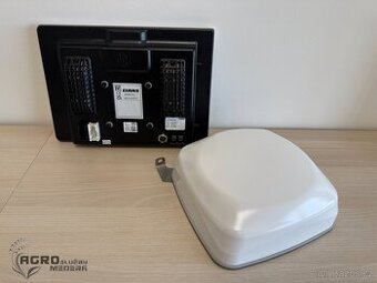 Claas CEMIS 1200 + přijímač SAT 900