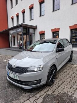 Škoda Rapid Monte Carlo Motor 1.2 TSi 77kw  r.v. 03/2015