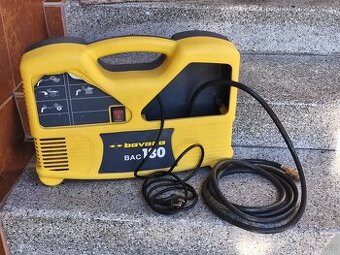 Prodám kufříkový kompresor Bavaria 180 -8 bar...