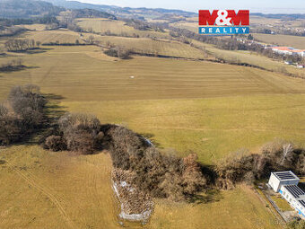 Prodej pole, 50254 m², Nišovice
