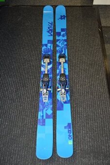 Freeride lyže Völkl One 186/116 - 1