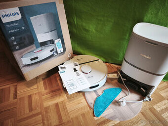 robotický vysavač PHILIPS XU3110/02