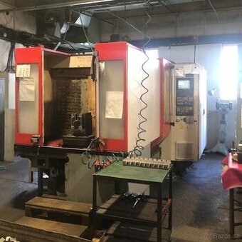 Obráběcí centrum (horizontální) ZPS H 40 TREND (5374)