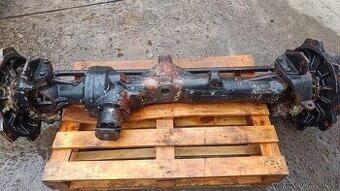 Přední hnaná náprava na Zetor 8045-10045