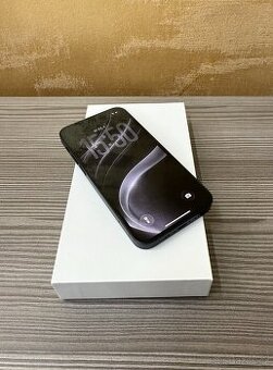 Apple iPhone 13 mini 256GB černá, baterie 100%