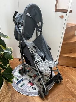 Kočárek, golfky Asalvo