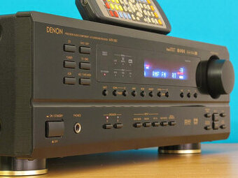 Denon AVR-1601 Dolby Digital DTS AV receiver, DO, návod