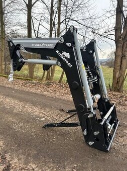 Čelní nakladač na traktor HYDRATRAC 1600