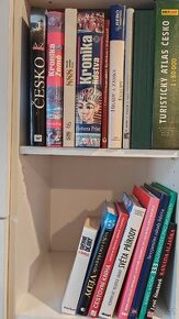 Nové knihy, encyklopedie