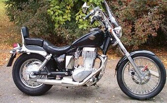 Suzuki LS650 Savage - Náhrádní díly