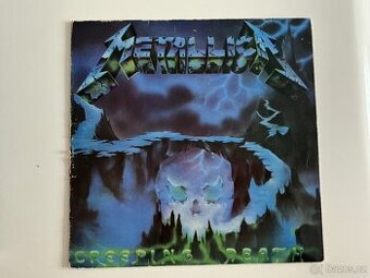 Lp Metallica CreepingDeath/Jump in the Fire