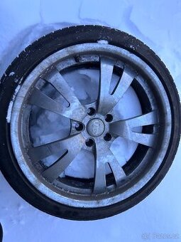 Alu 225/40 R19 5x122