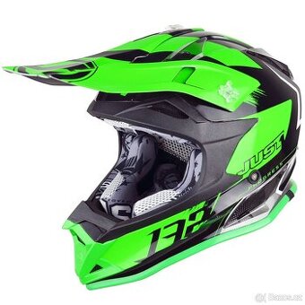 Just1 J32 Pro Kick Green