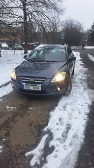 Prodám Kia Ceed 1.4 benzín
