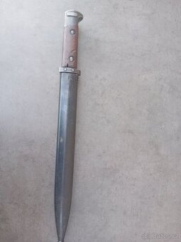 Bodák, bajonet  vzor  33
