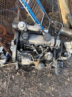 Motor 1.9tdi 81kw